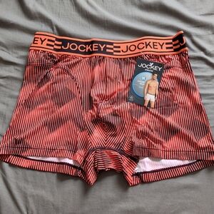 Jockey Sport® Cooling Mesh Performance Trunk - Size L ( 36"-38" )